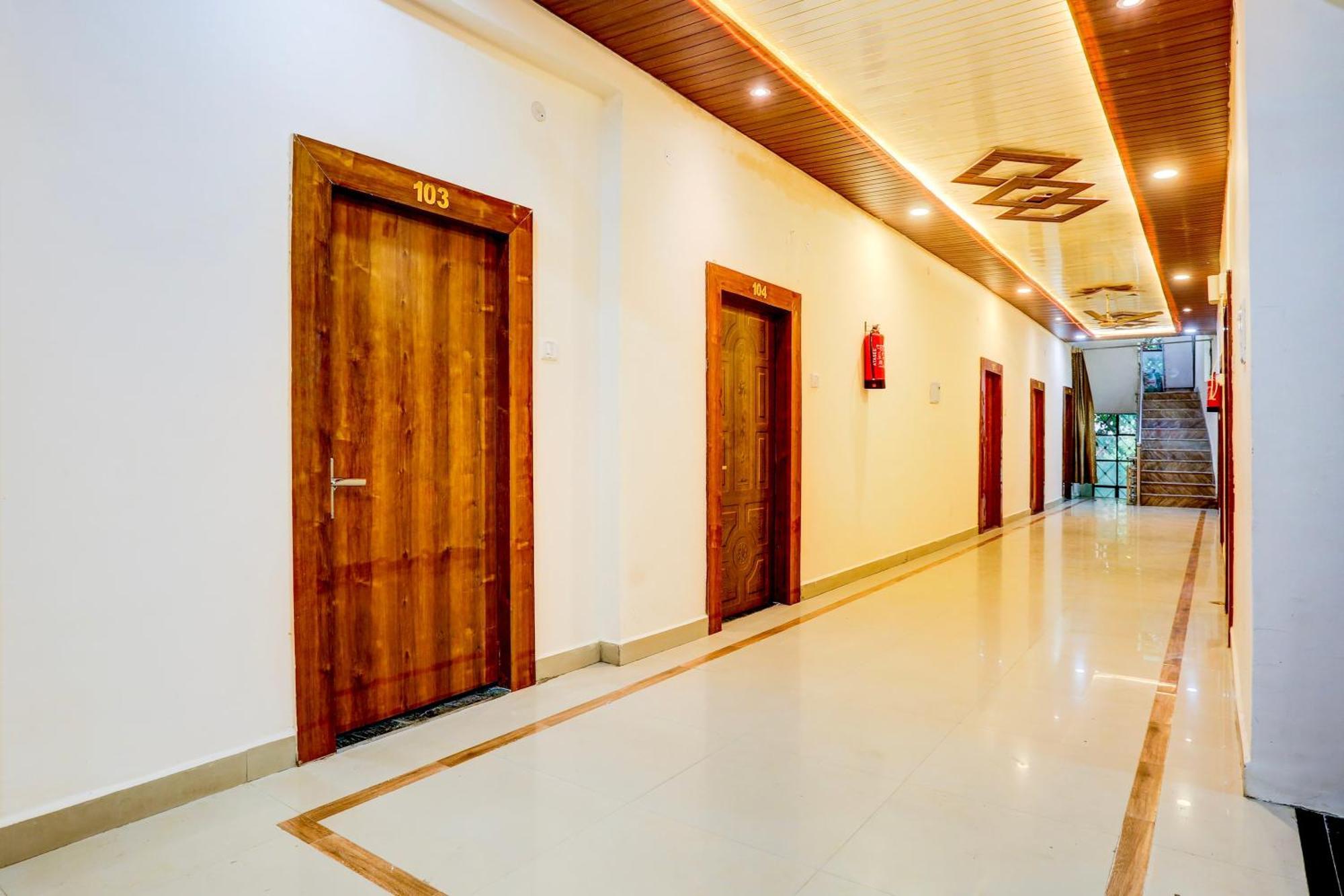 Hotel O Star Gwalior Exterior foto