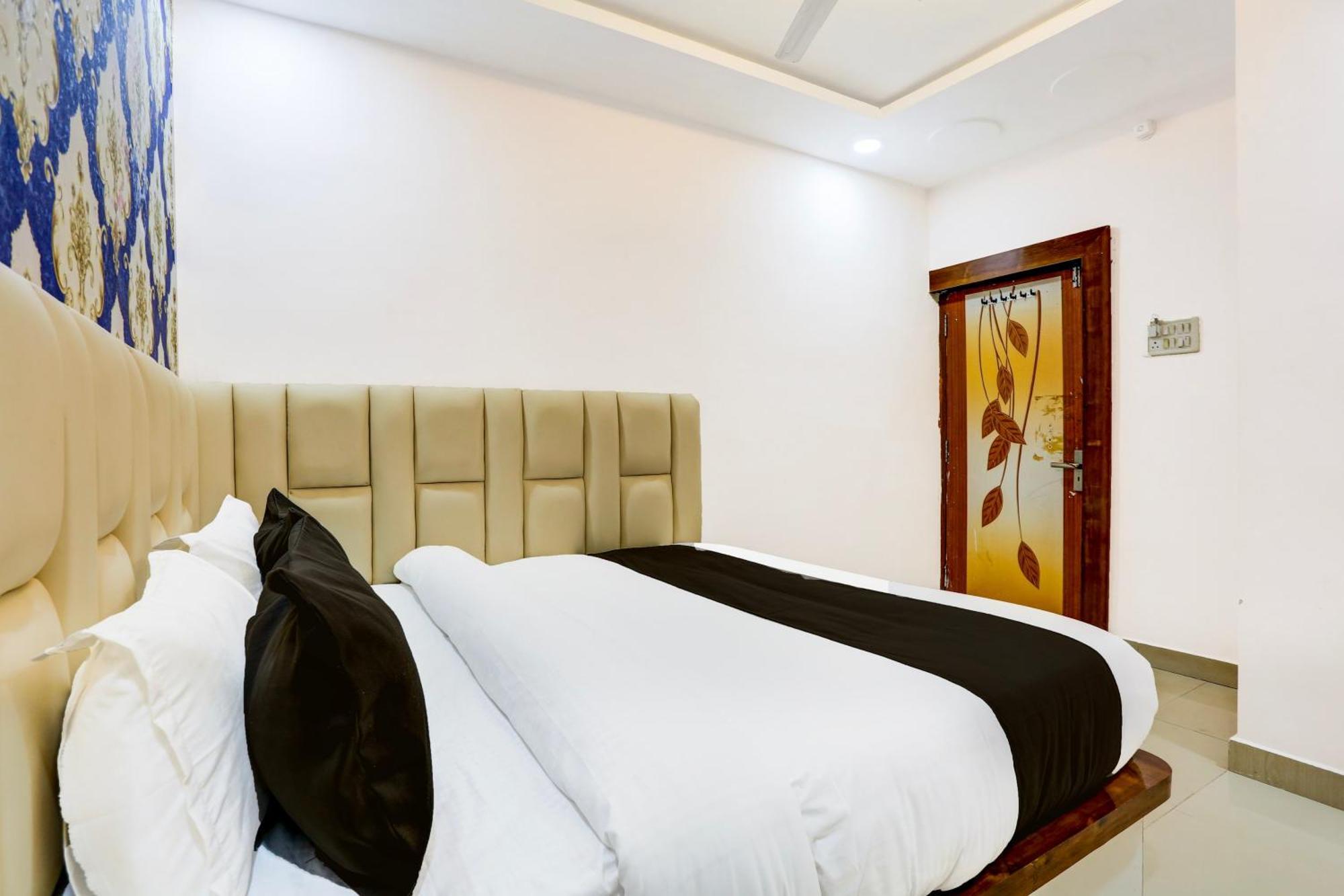 Hotel O Star Gwalior Exterior foto