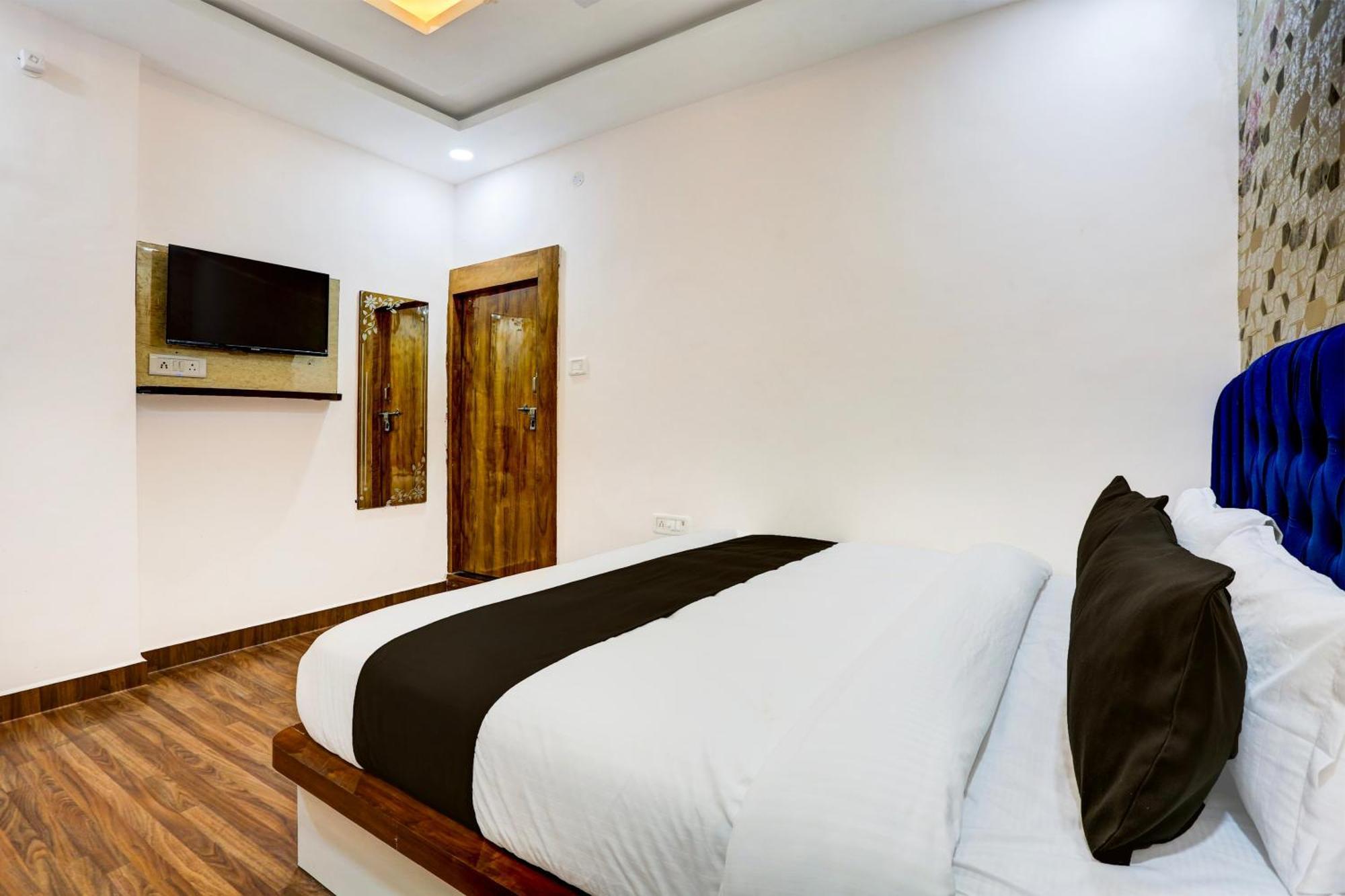 Hotel O Star Gwalior Exterior foto