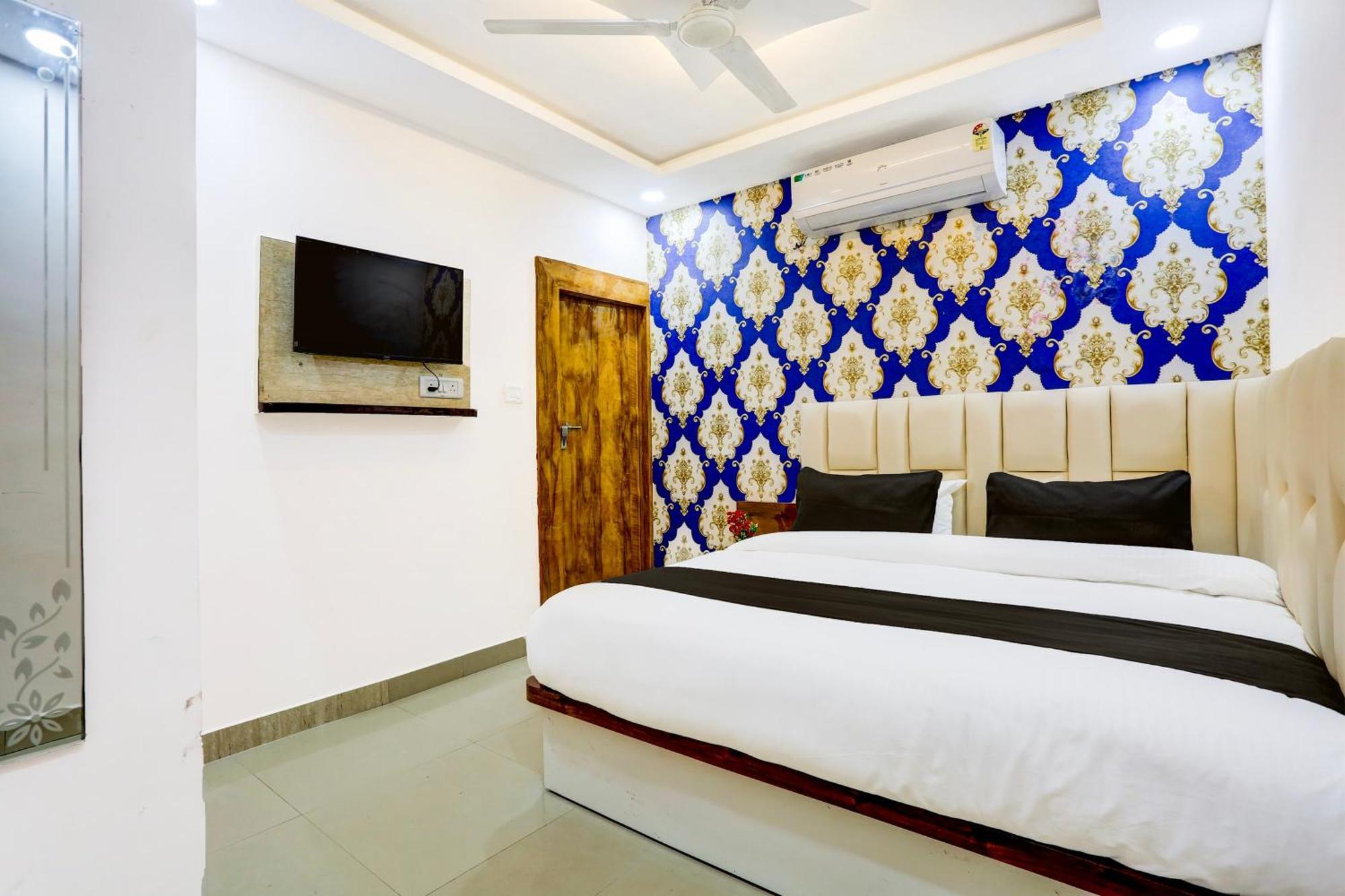 Hotel O Star Gwalior Exterior foto