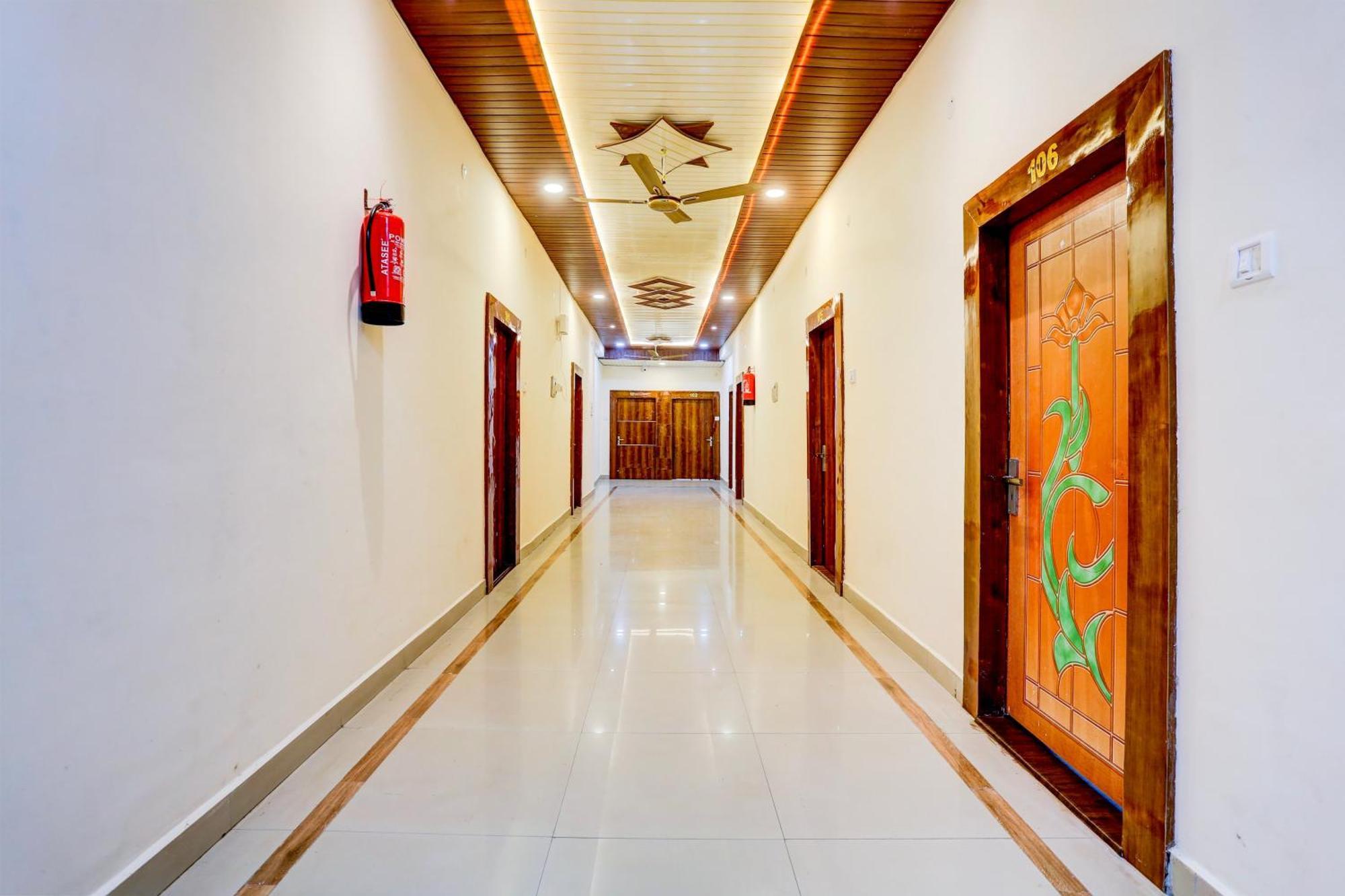 Hotel O Star Gwalior Exterior foto