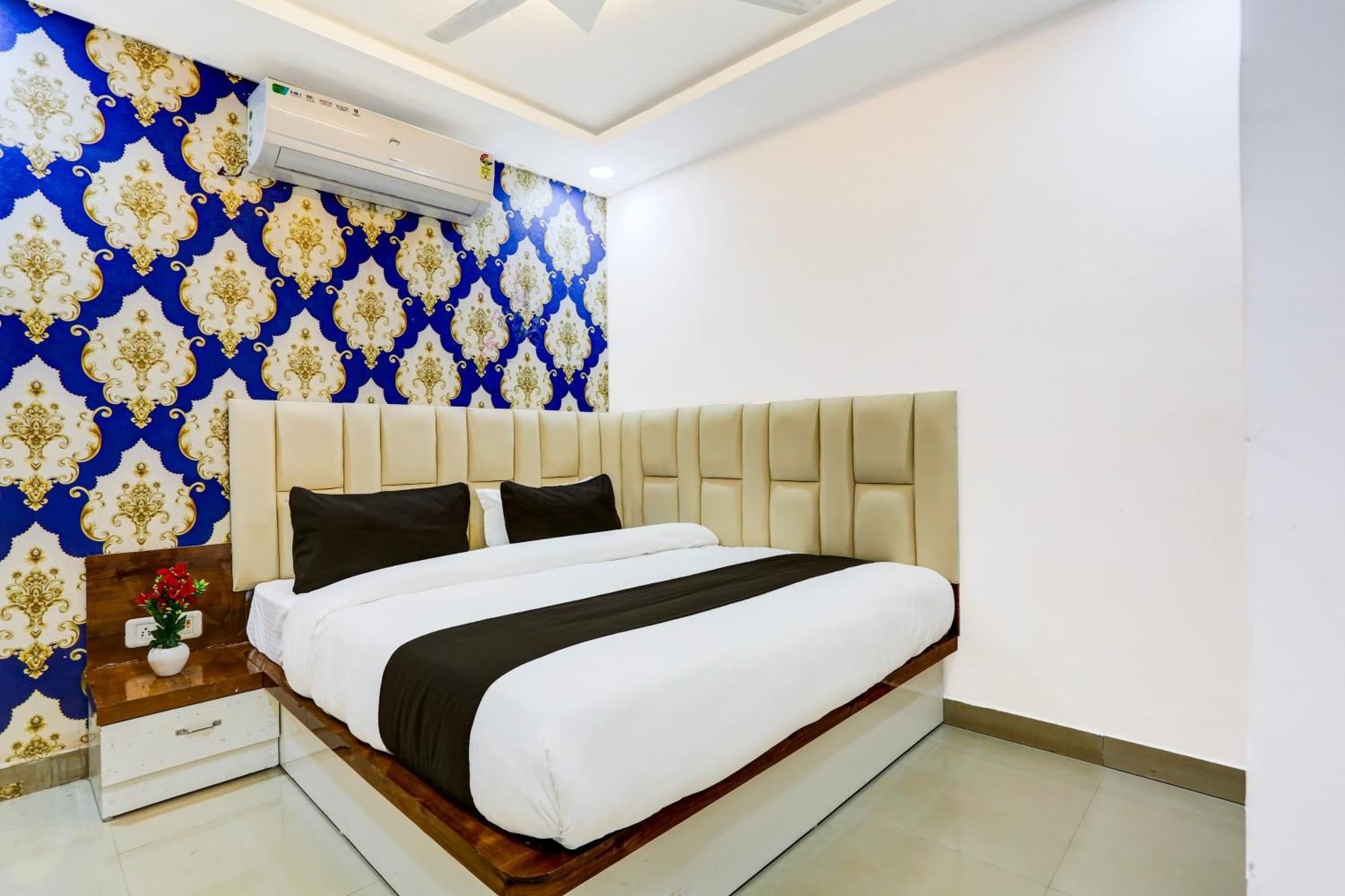 Hotel O Star Gwalior Exterior foto