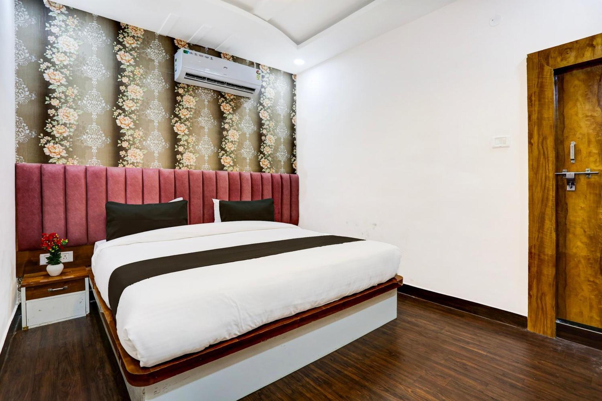 Hotel O Star Gwalior Exterior foto
