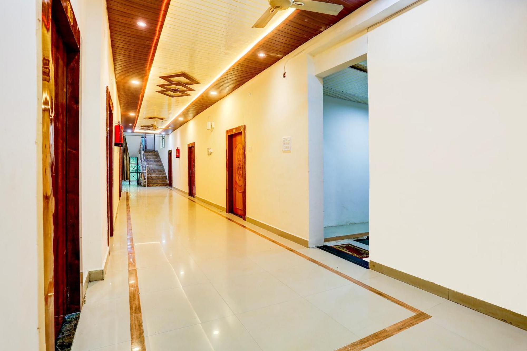 Hotel O Star Gwalior Exterior foto