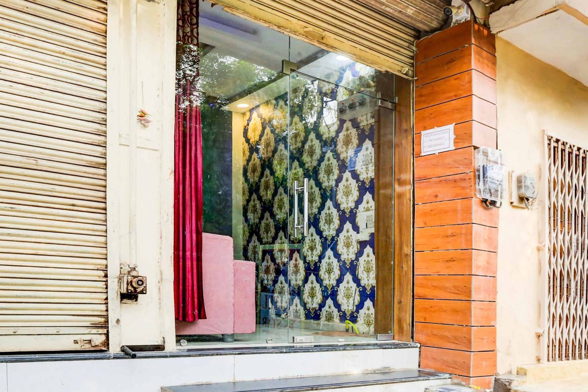 Hotel O Star Gwalior Exterior foto